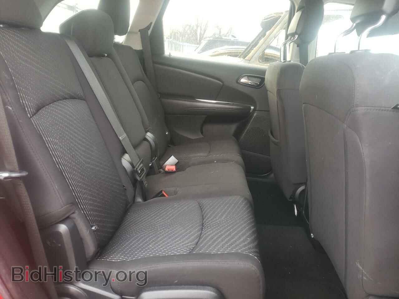 2012 DODGE JOURNEY - VIN: 3C4PDCBG3CT289526 - Фото 6