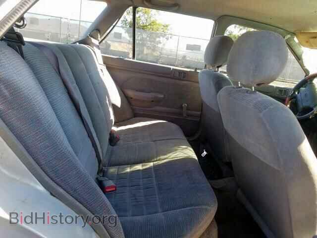 1994 FORD ESCORT - VIN: 3FARP15J9RR111997 - Фото 6