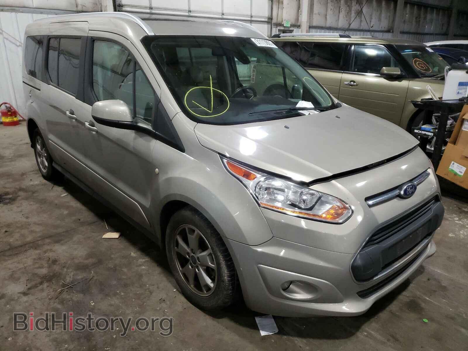 Photo NM0GE9G76G1276630 - FORD TRANSIT CO 2016