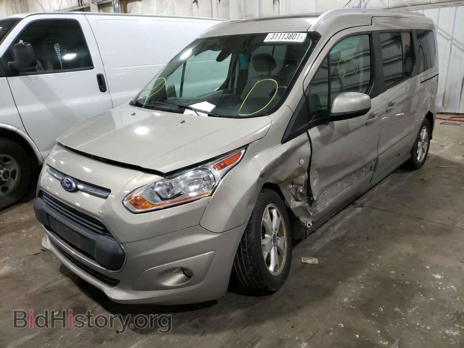 2016 FORD TRANSIT CO - VIN: NM0GE9G76G1276630 - Фото 2