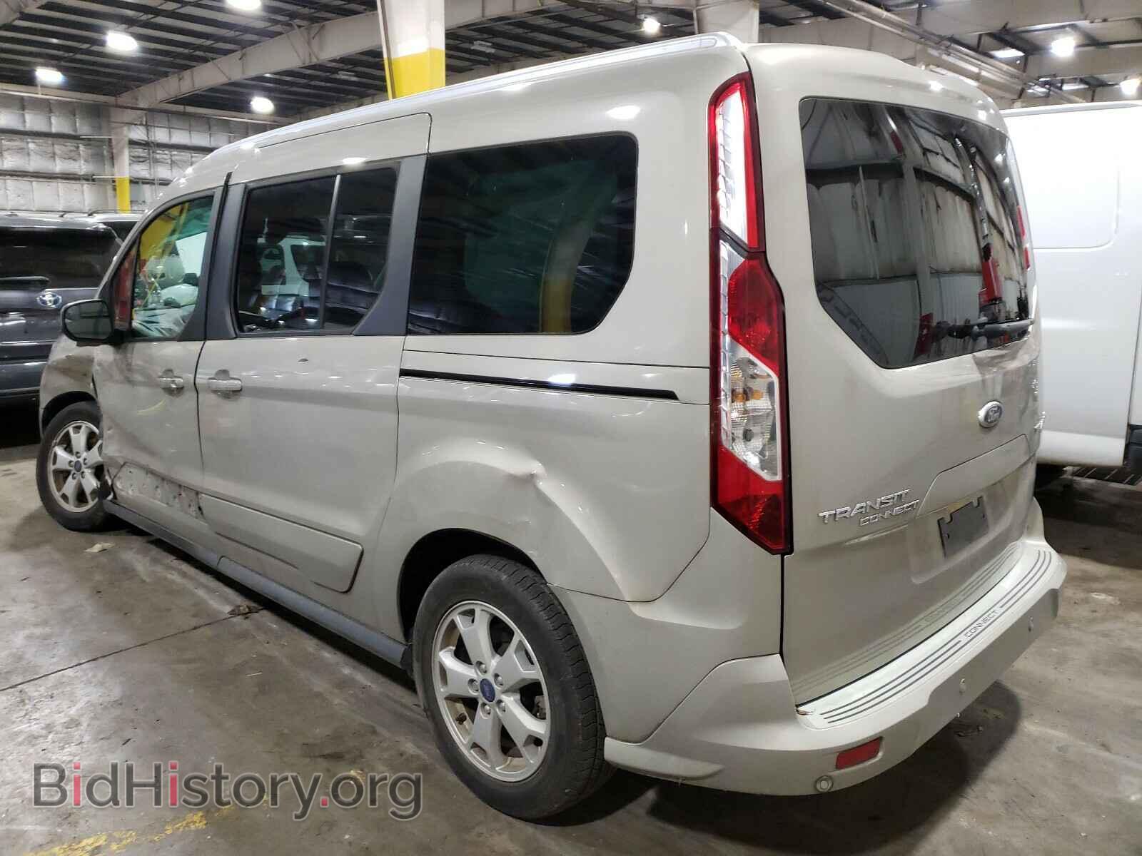 2016 FORD TRANSIT CO - VIN: NM0GE9G76G1276630 - Фото 3