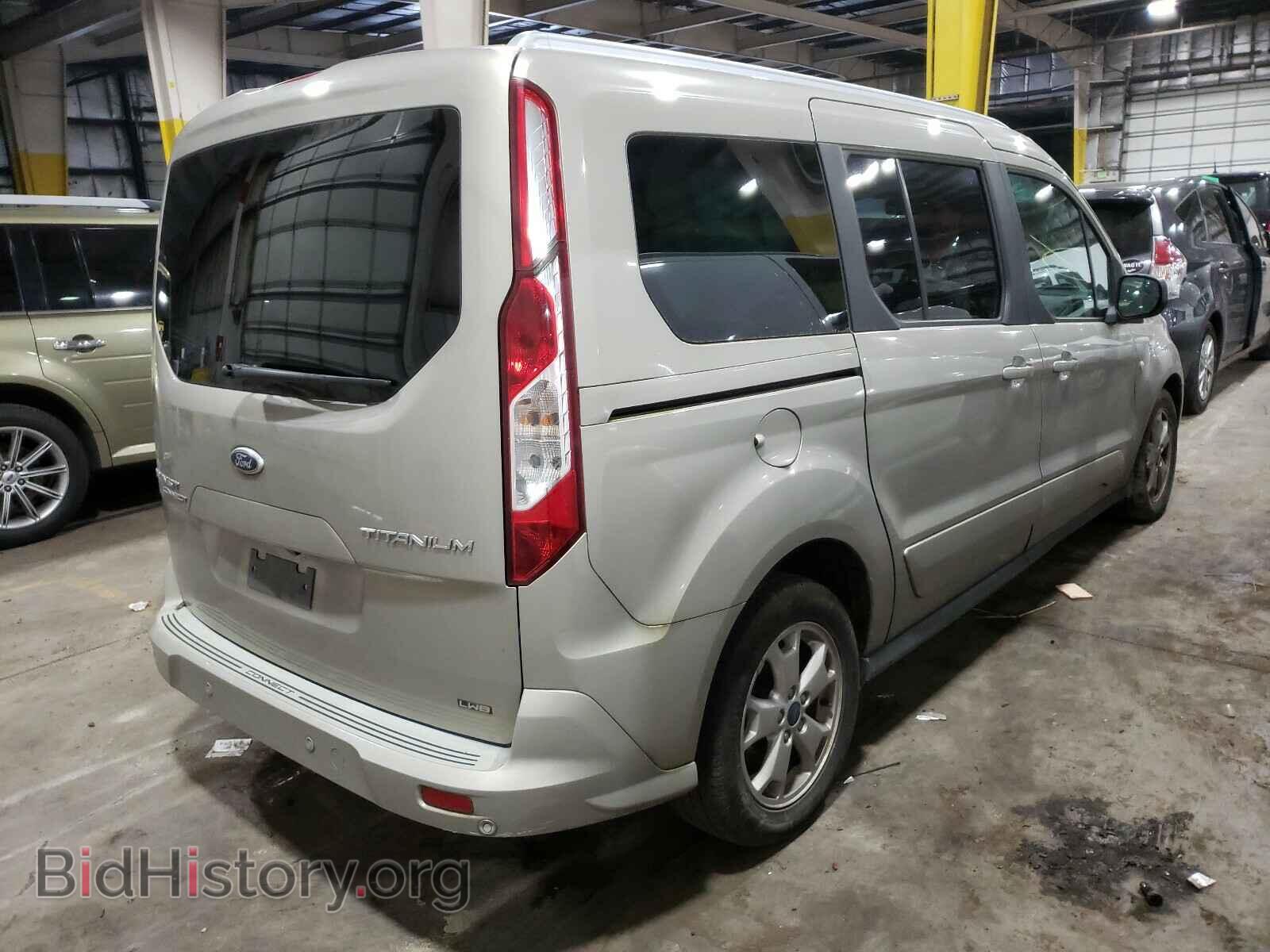 2016 FORD TRANSIT CO - VIN: NM0GE9G76G1276630 - Фото 4