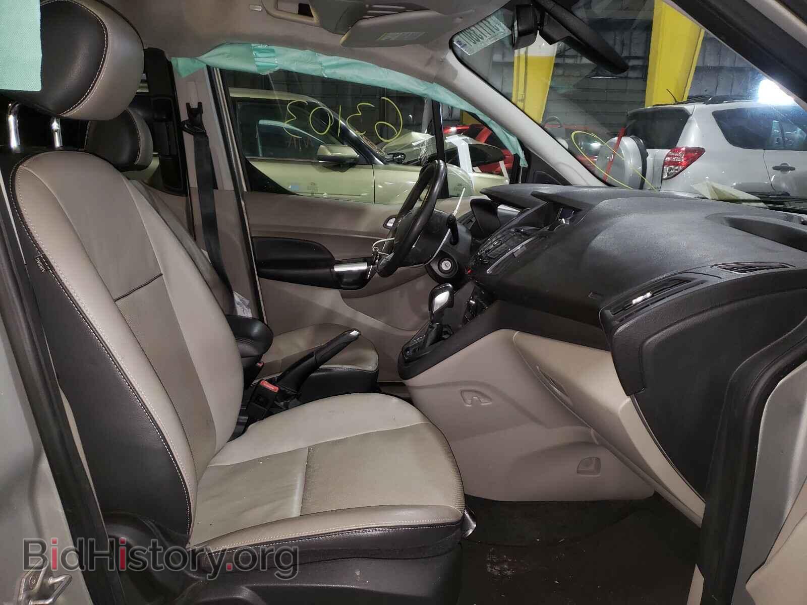 2016 FORD TRANSIT CO - VIN: NM0GE9G76G1276630 - Фото 5