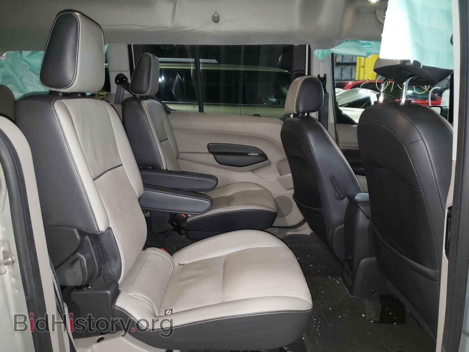 2016 FORD TRANSIT CO - VIN: NM0GE9G76G1276630 - Фото 6