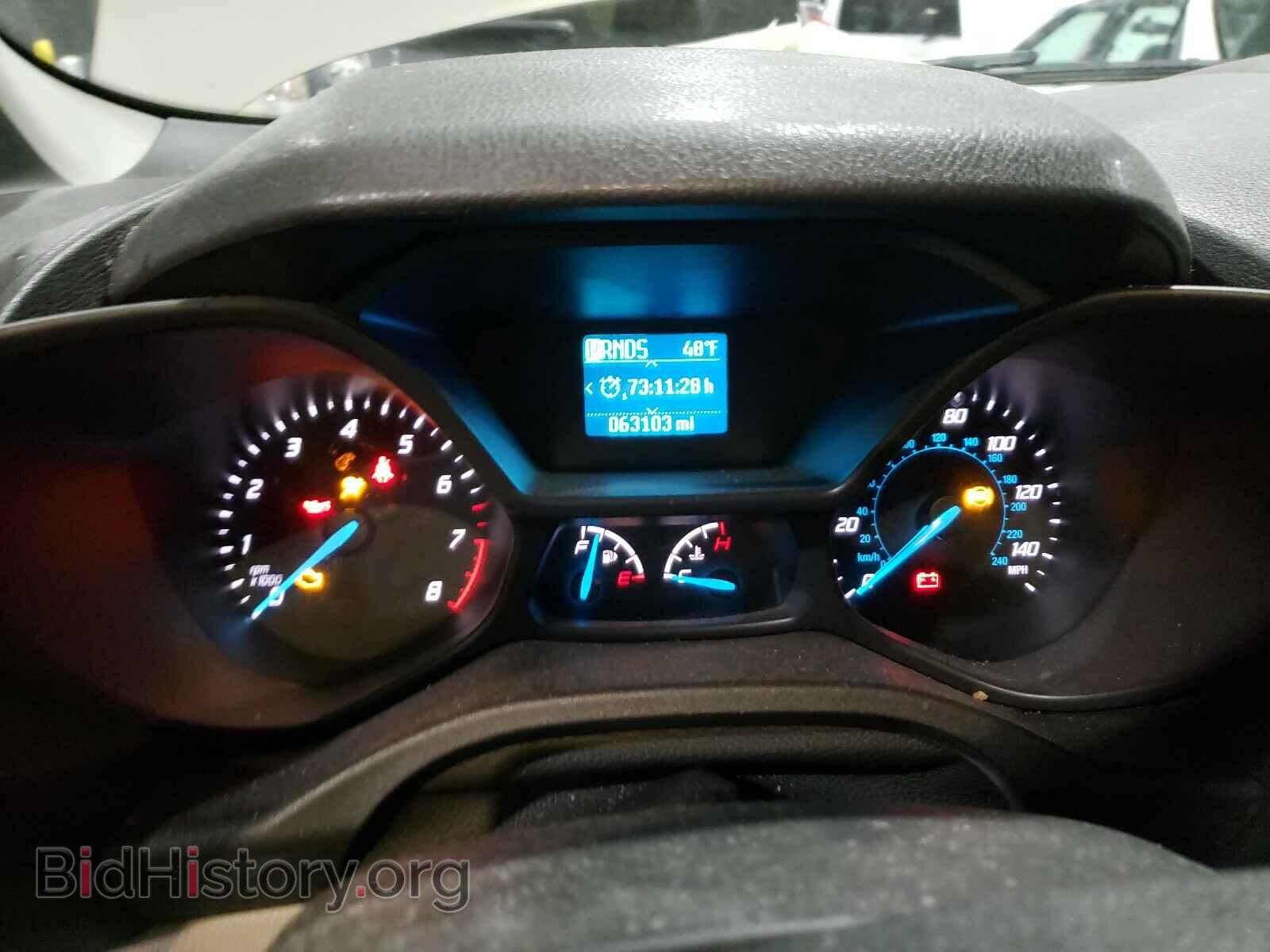 2016 FORD TRANSIT CO - VIN: NM0GE9G76G1276630 - Фото 8
