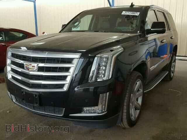 2017 CADILLAC ESCALADE - VIN: 1GYS4BKJ4HR200170 - Фото 2