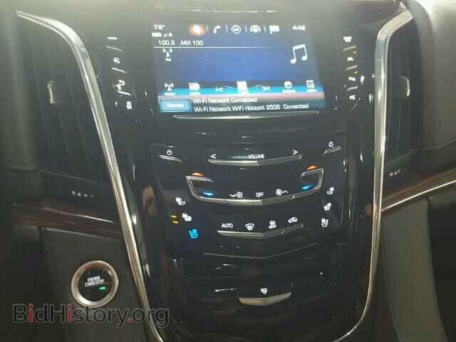2017 CADILLAC ESCALADE - VIN: 1GYS4BKJ4HR200170 - Фото 9