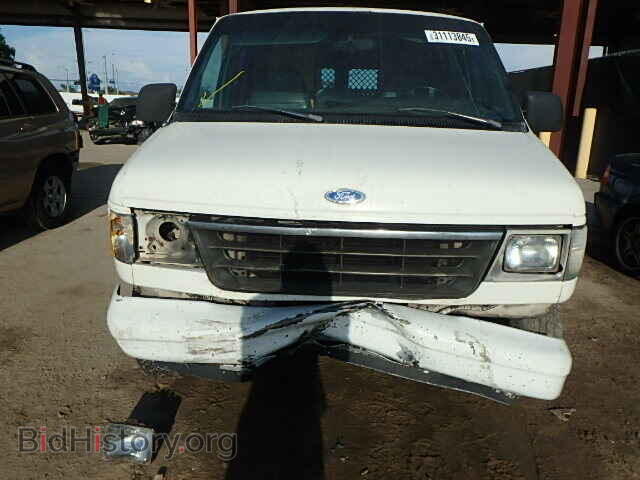 1993 FORD ECONOLINE - VIN: 1FTDE14Y5PHA26856 - Photo 9