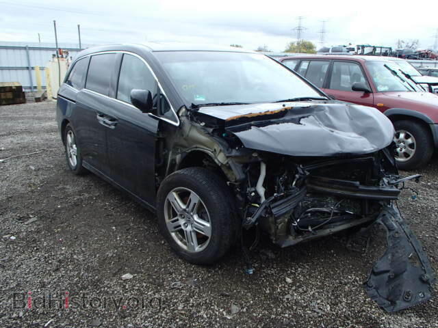 Фотография 5FNRL5H90BB092908 - HONDA ODYSSEY 2011