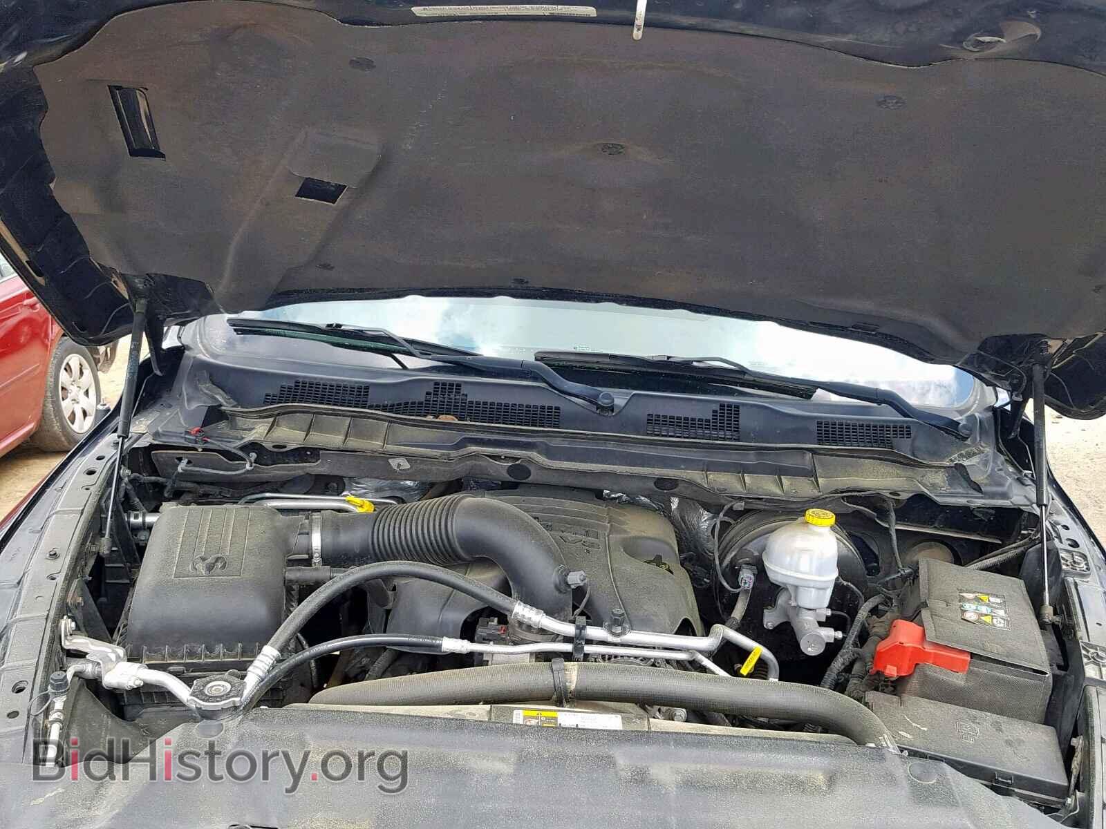 2014 RAM 1500 ST - VIN: 1C6RR6KT7ES134482 - Фото 7