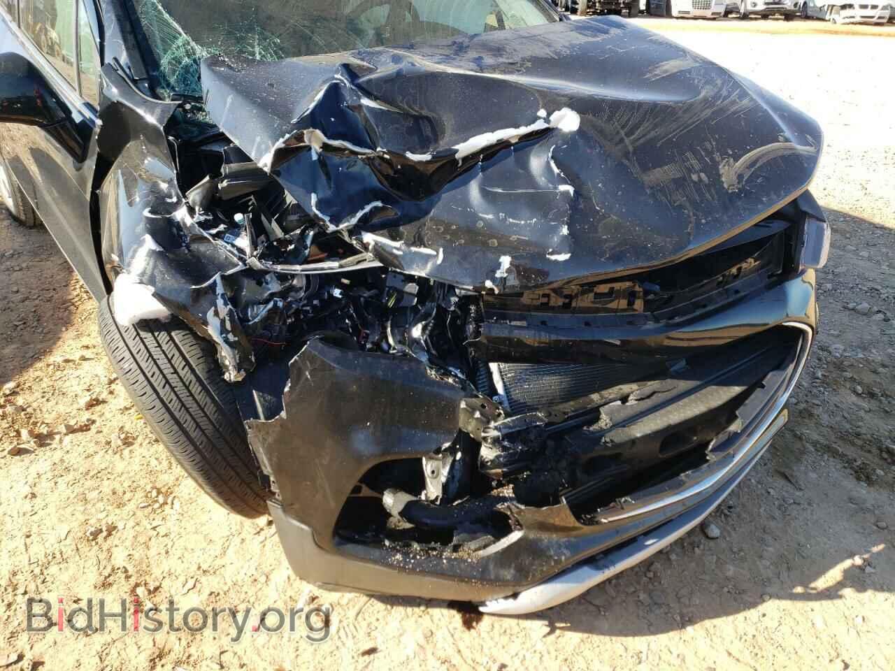 2020 CHEVROLET TRAX - VIN: 3GNCJLSB7LL324684 - Фото 9