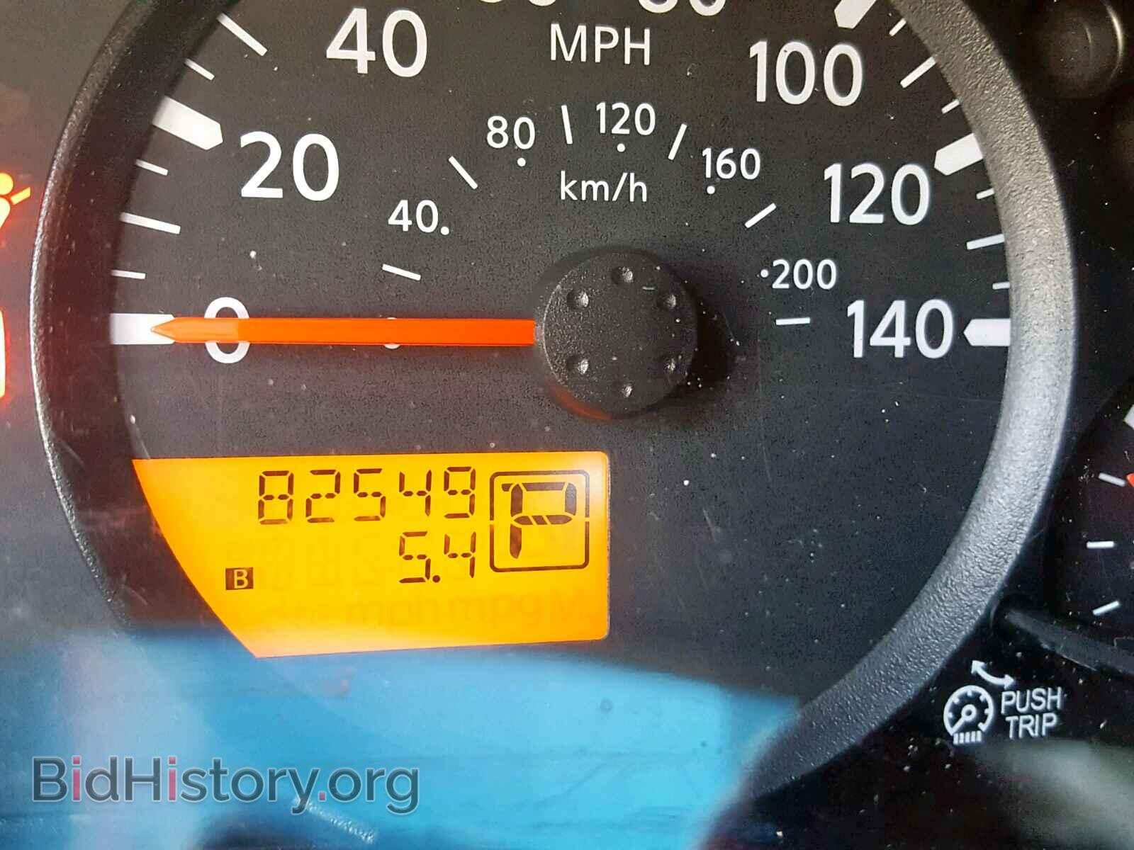 2016 NISSAN FRONTIER S - VIN: 1N6BD0CT6GN768885 - Фото 8