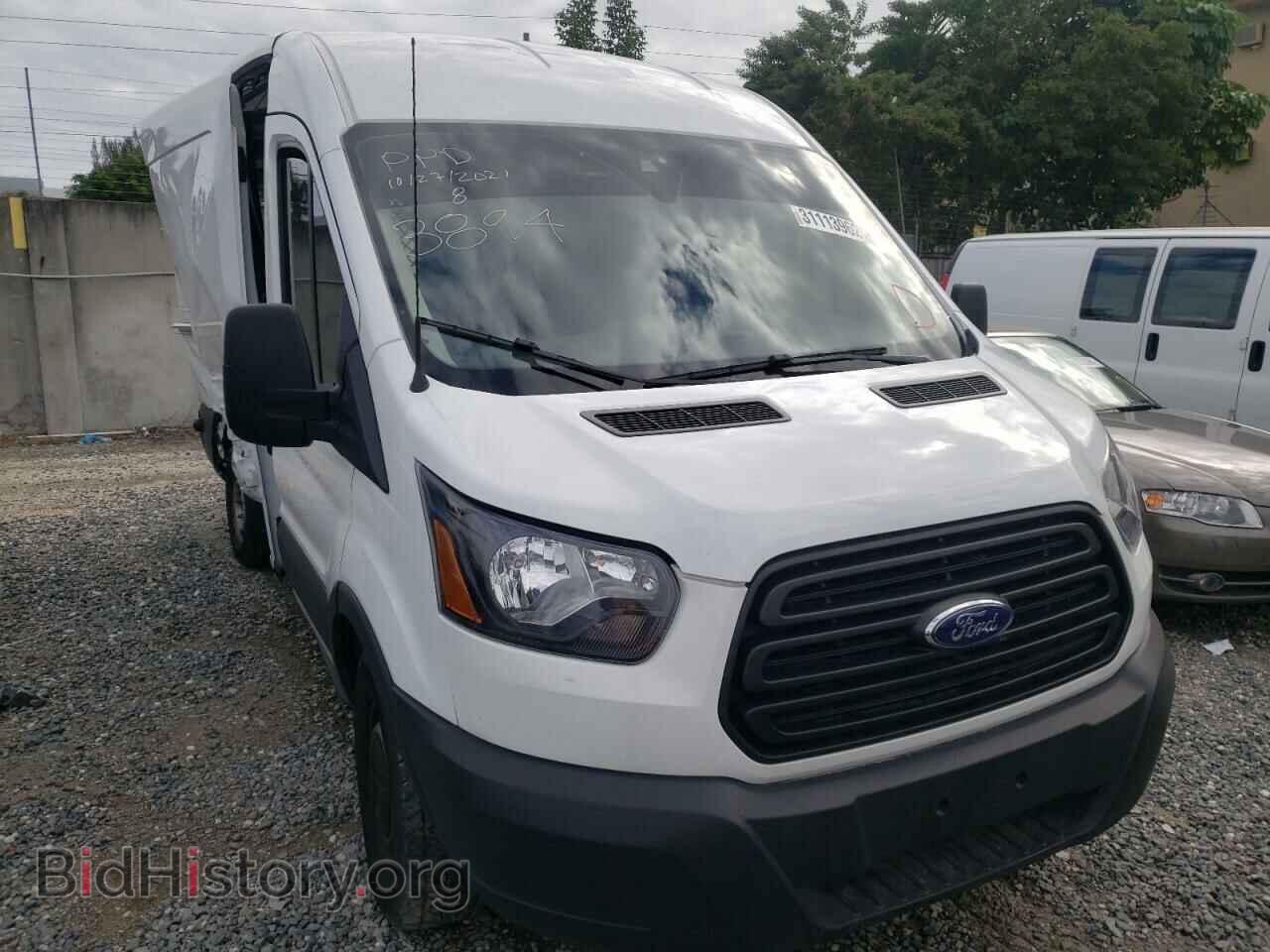 Фотография 1FTYR2CM0KKB83894 - FORD TRANSIT CO 2019