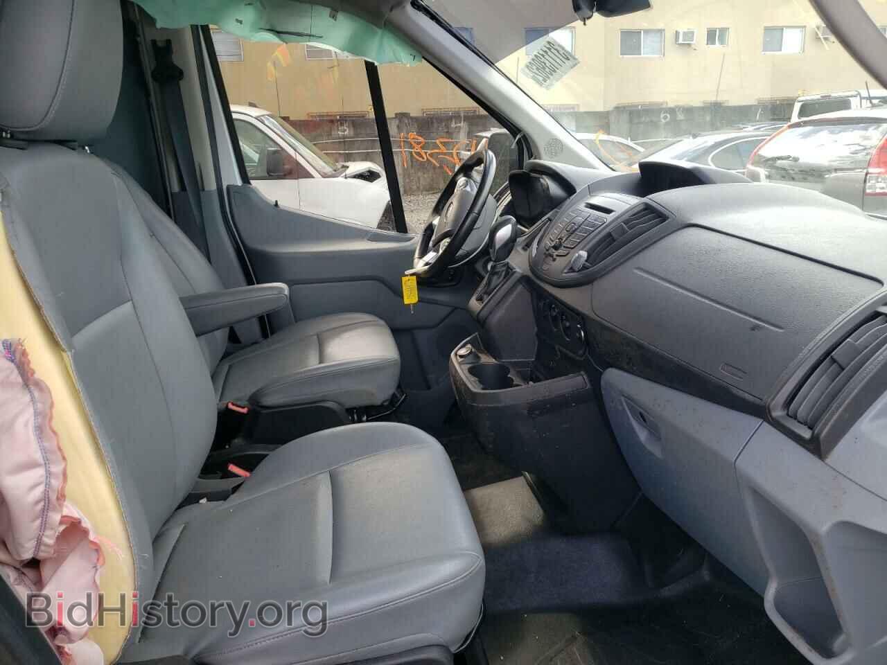 2019 FORD TRANSIT CO - VIN: 1FTYR2CM0KKB83894 - Фото 5