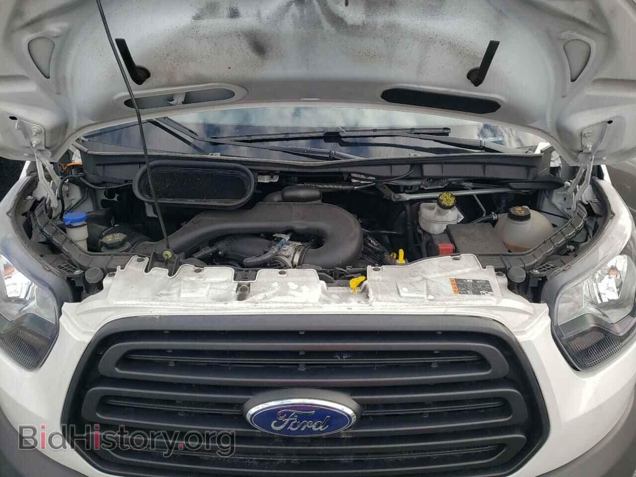 2019 FORD TRANSIT CO - VIN: 1FTYR2CM0KKB83894 - Фото 7