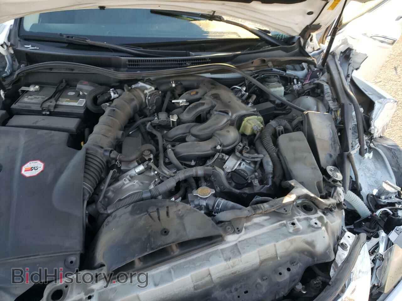 2012 LEXUS IS - VIN: JTHBF5C25C5175996 - Фото 7