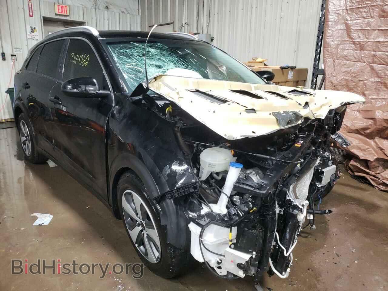 Фотография KNDCB3LC0K5342701 - KIA NIRO 2019