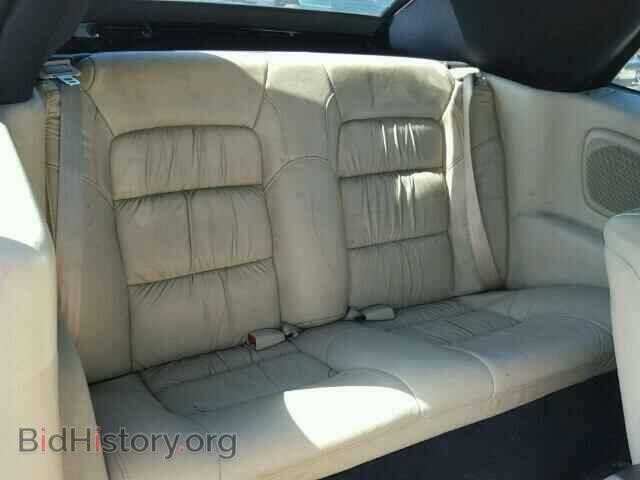2001 CHRYSLER SEBRING - VIN: 1C3EL65U81N620082 - Фото 6