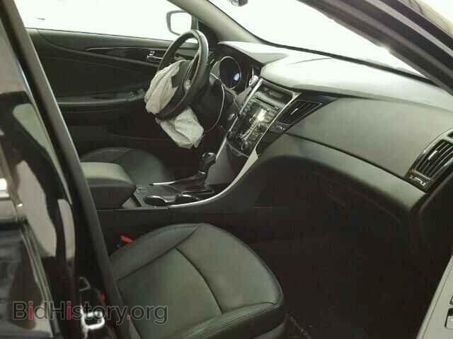 2012 HYUNDAI SONATA - VIN: 5NPEC4AC0CH365282 - Фото 5