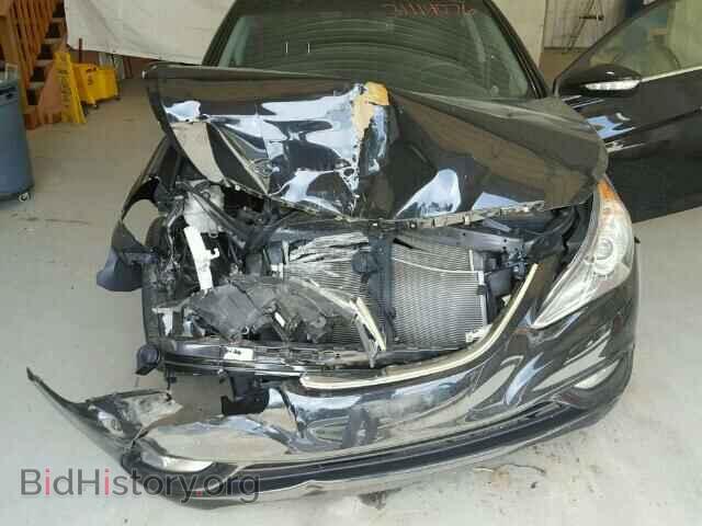 2012 HYUNDAI SONATA - VIN: 5NPEC4AC0CH365282 - Фото 7