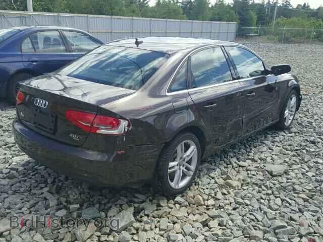 2013 AUDI A4 - VIN: WAUFFCFL0DN035588 - Фото 4