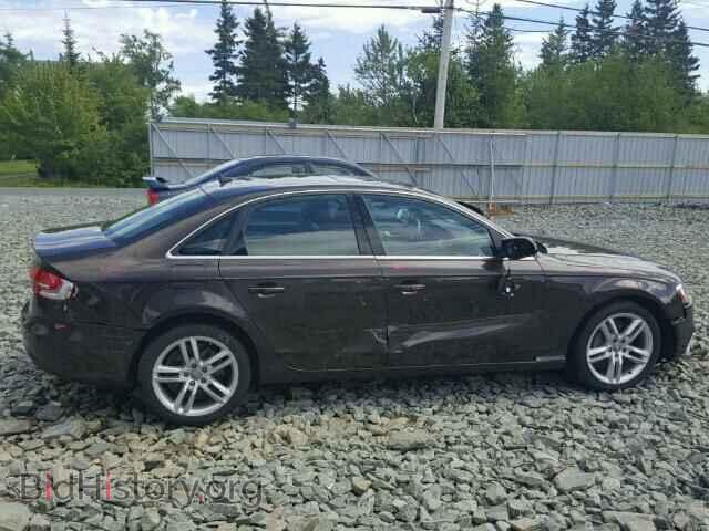 2013 AUDI A4 - VIN: WAUFFCFL0DN035588 - Фото 9
