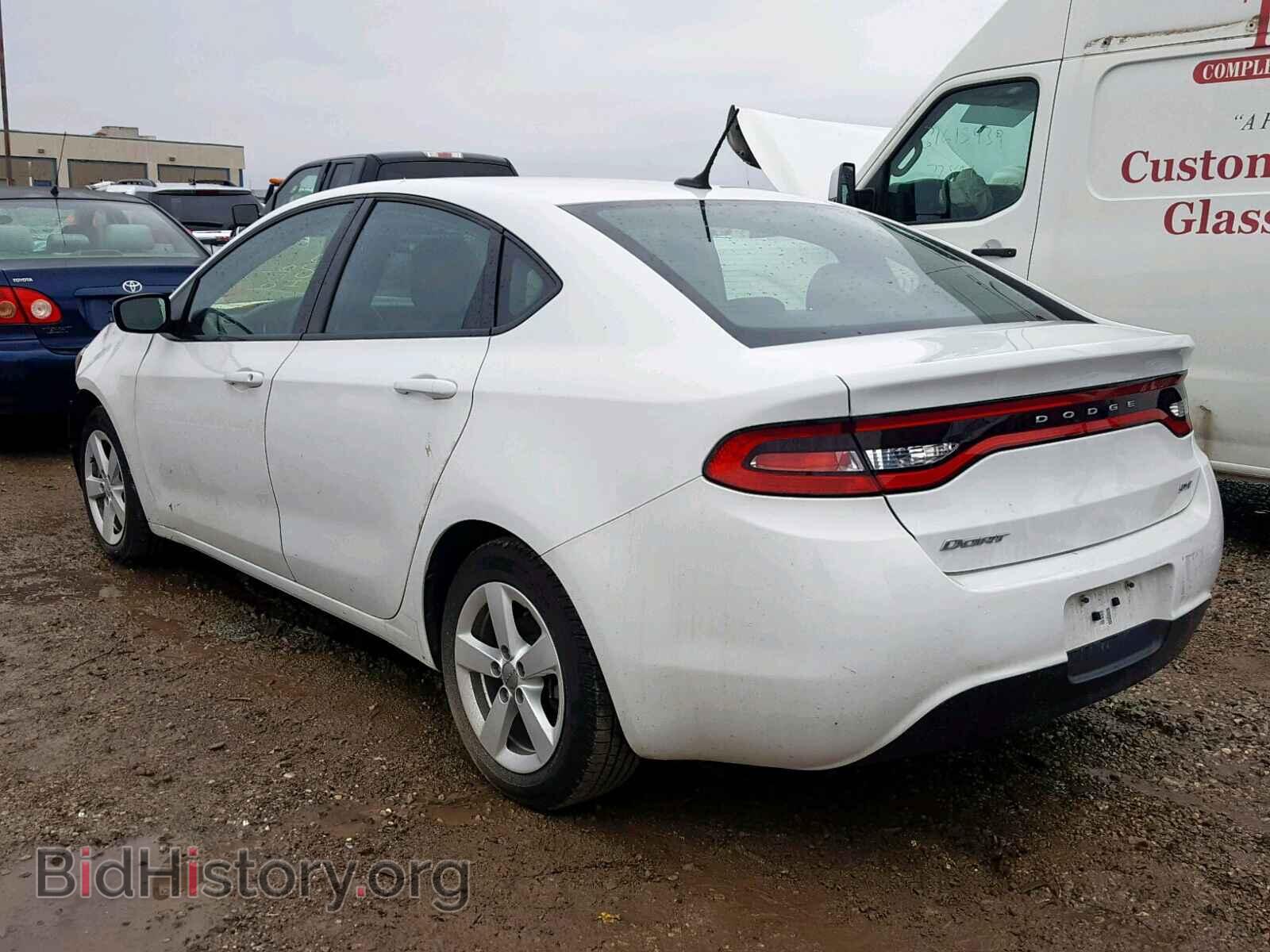 2015 DODGE DART - VIN: 1C3CDFBB1FD308707 - Photo 3