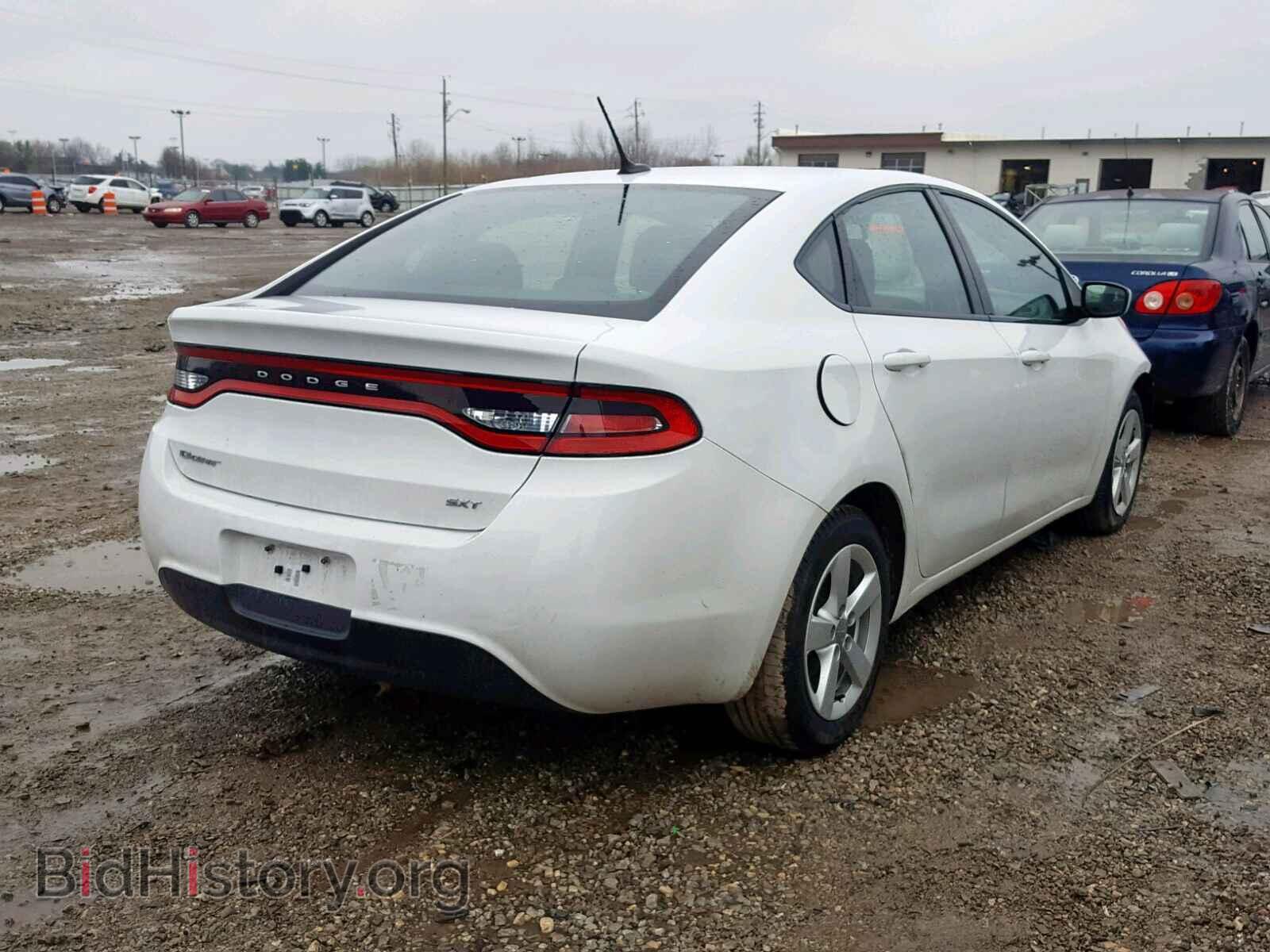 2015 DODGE DART - VIN: 1C3CDFBB1FD308707 - Photo 4