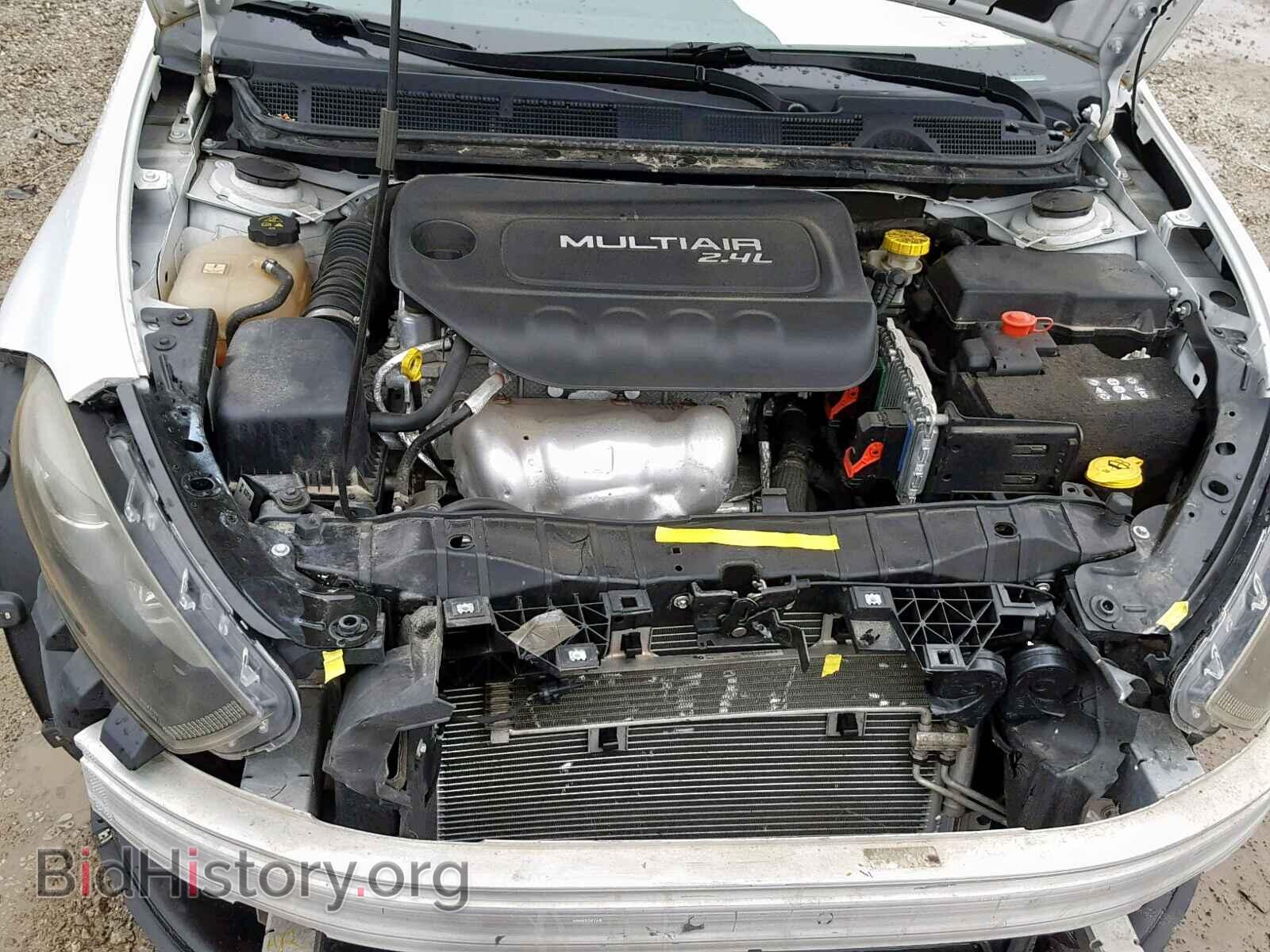 2015 DODGE DART - VIN: 1C3CDFBB1FD308707 - Photo 7
