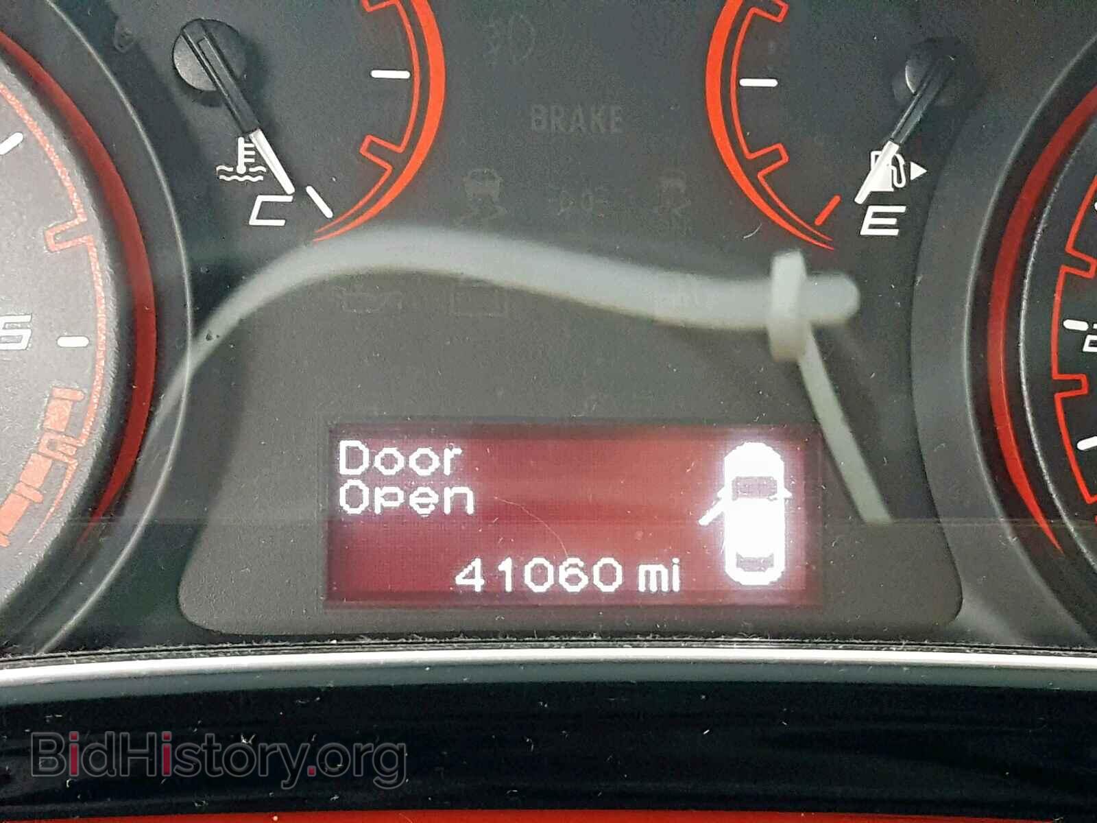 2015 DODGE DART - VIN: 1C3CDFBB1FD308707 - Photo 8