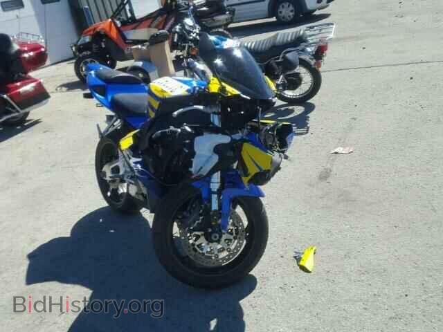 Фотография JH2SC57046M200603 - HONDA CBR CYCLE 2006
