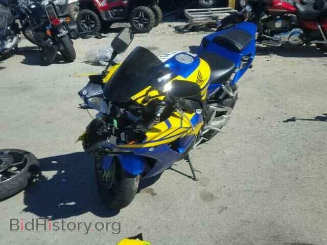 2006 HONDA CBR CYCLE - VIN: JH2SC57046M200603 - Фото 2