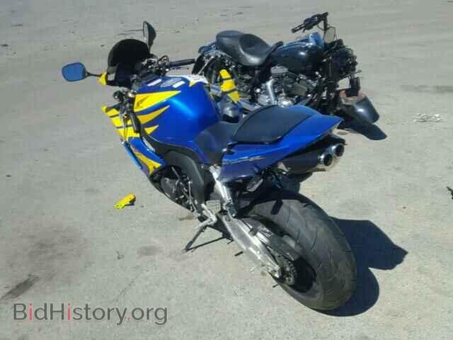 2006 HONDA CBR CYCLE - VIN: JH2SC57046M200603 - Фото 3