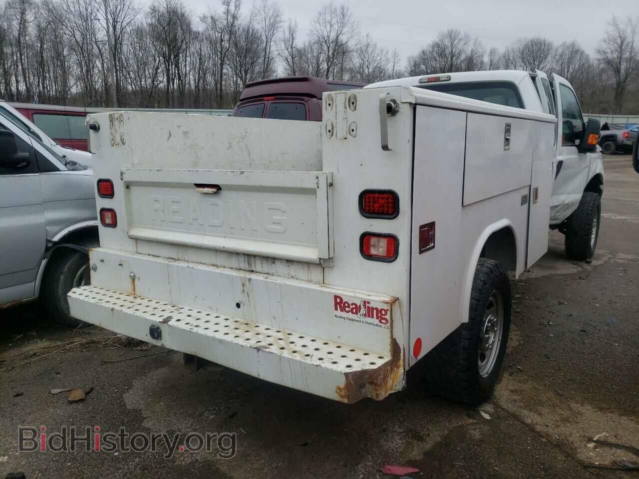 2012 FORD F350 - VIN: 1FD7X3B65CEB93178 - Фото 4