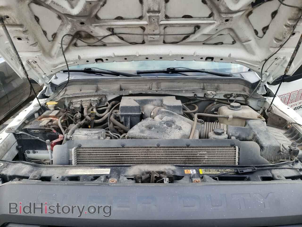 2012 FORD F350 - VIN: 1FD7X3B65CEB93178 - Фото 7