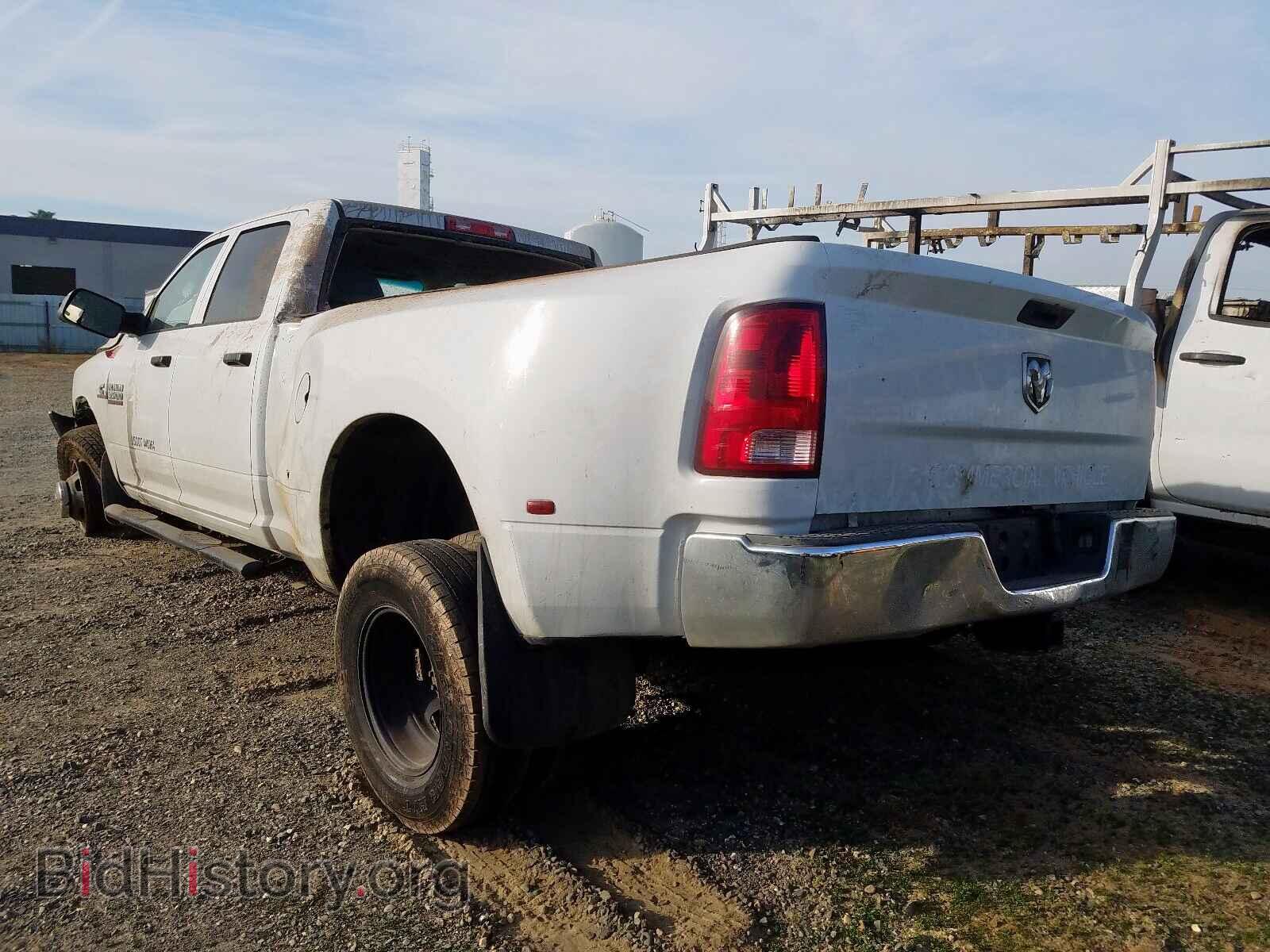 2013 RAM 3500 - VIN: 3C63RPGLXDG607091 - Фото 3