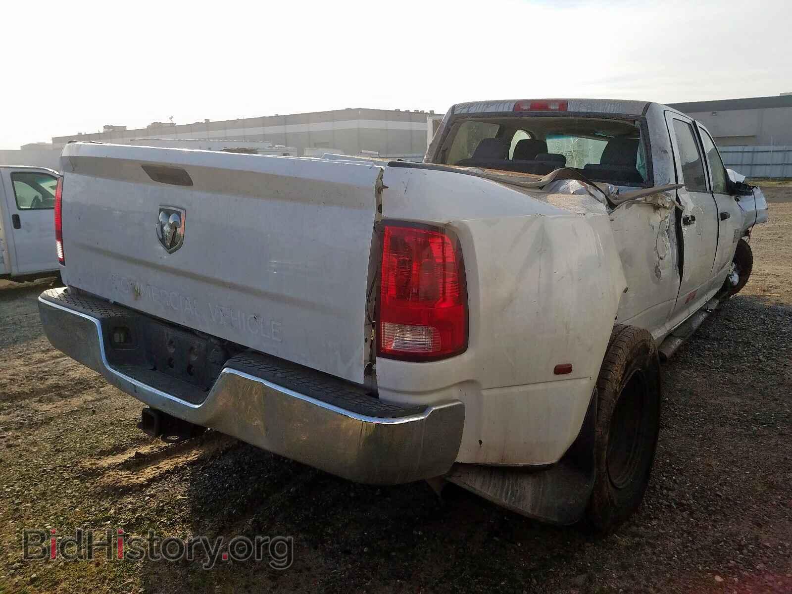 2013 RAM 3500 - VIN: 3C63RPGLXDG607091 - Фото 4