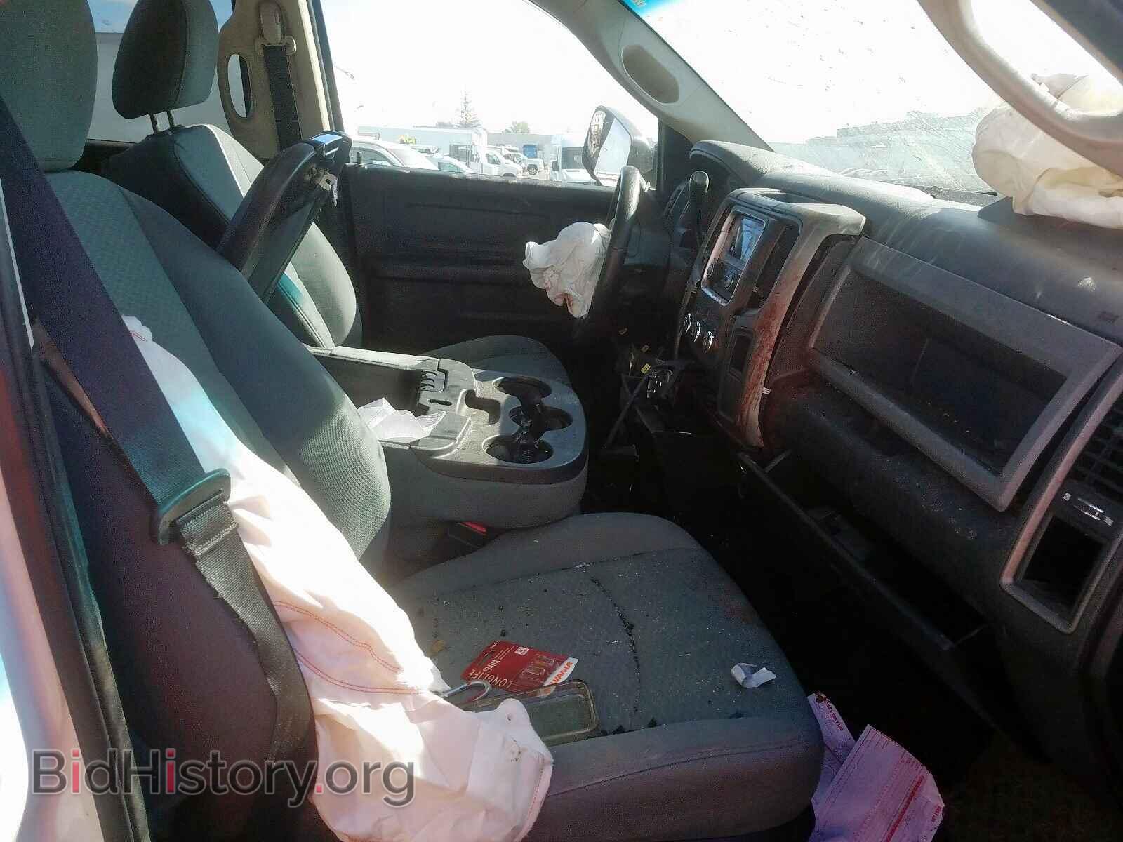 2013 RAM 3500 - VIN: 3C63RPGLXDG607091 - Фото 5