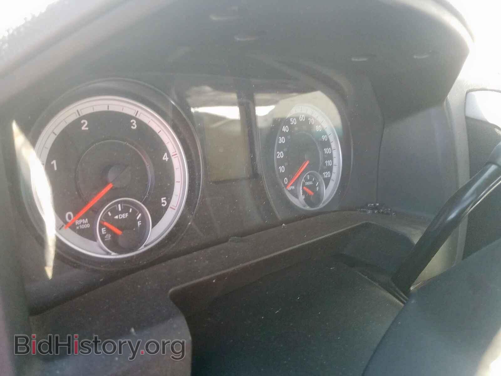 2013 RAM 3500 - VIN: 3C63RPGLXDG607091 - Фото 8