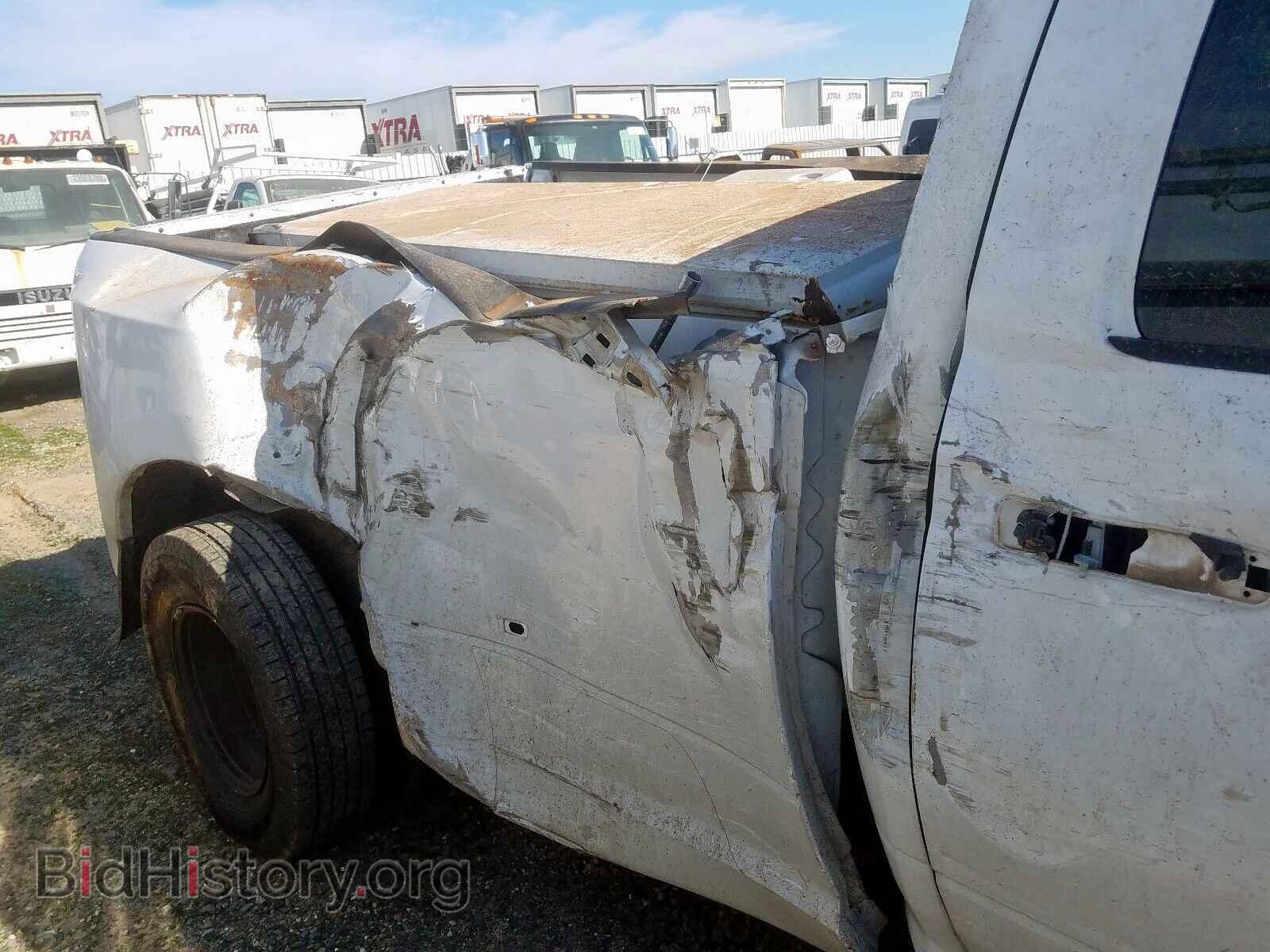 2013 RAM 3500 - VIN: 3C63RPGLXDG607091 - Фото 9