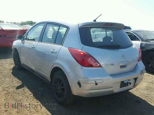 2008 NISSAN VERSA - VIN: 3N1BC13E98L368899 - Фото 3