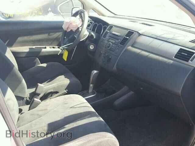 2008 NISSAN VERSA - VIN: 3N1BC13E98L368899 - Фото 5