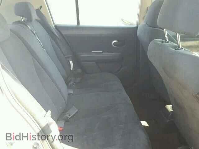 2008 NISSAN VERSA - VIN: 3N1BC13E98L368899 - Фото 6