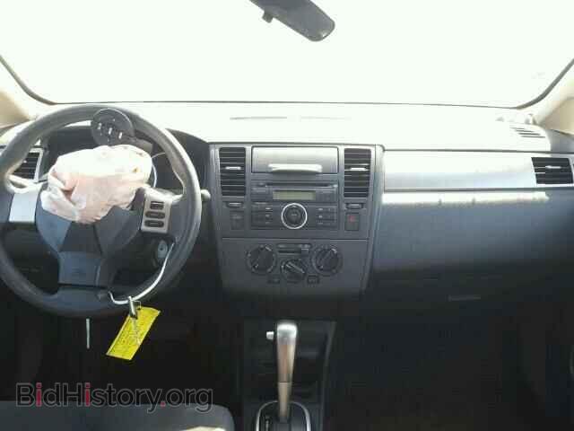 2008 NISSAN VERSA - VIN: 3N1BC13E98L368899 - Фото 9
