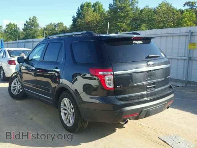 2015 FORD EXPLORER - VIN: 1FM5K7D86FGC45177 - Фото 3
