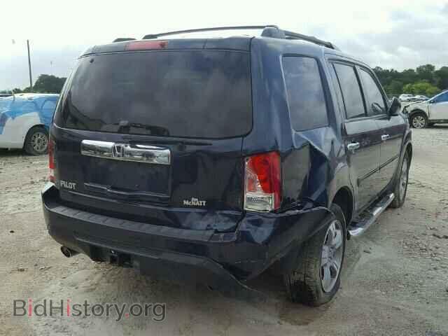 2012 HONDA PILOT - VIN: 5FNYF3H64CB012850 - Фото 4