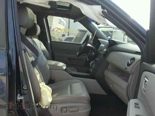 2012 HONDA PILOT - VIN: 5FNYF3H64CB012850 - Фото 5