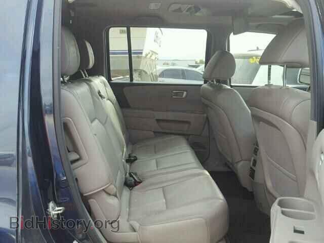 2012 HONDA PILOT - VIN: 5FNYF3H64CB012850 - Фото 6
