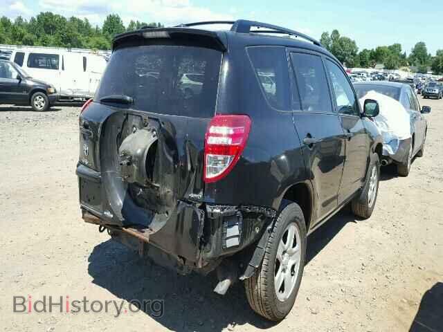 2011 TOYOTA RAV4 - VIN: 2T3BF4DV5BW136837 - Фото 4