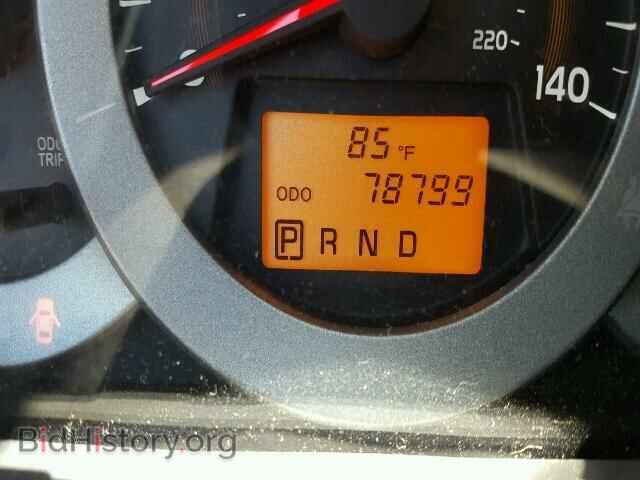 2011 TOYOTA RAV4 - VIN: 2T3BF4DV5BW136837 - Фото 8
